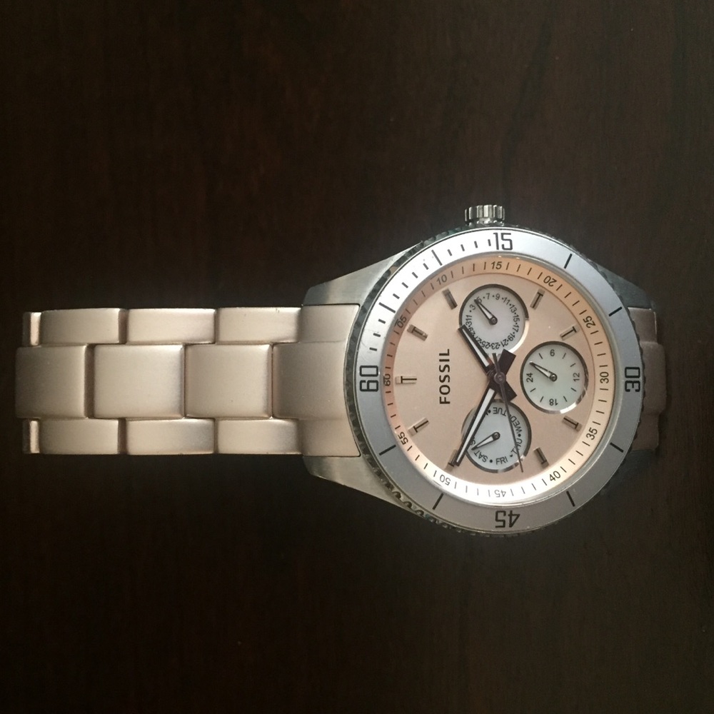 Fossil watch